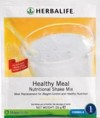 Herbalife® Formula 1 - porsjonsposer - Vanilje